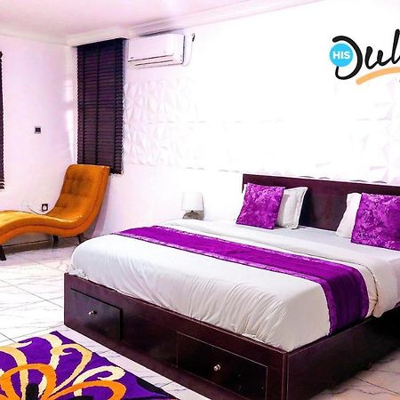 HIS Dulce Apartments Lagos Buitenkant foto