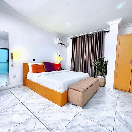 HIS Dulce Apartments Lagos Buitenkant foto