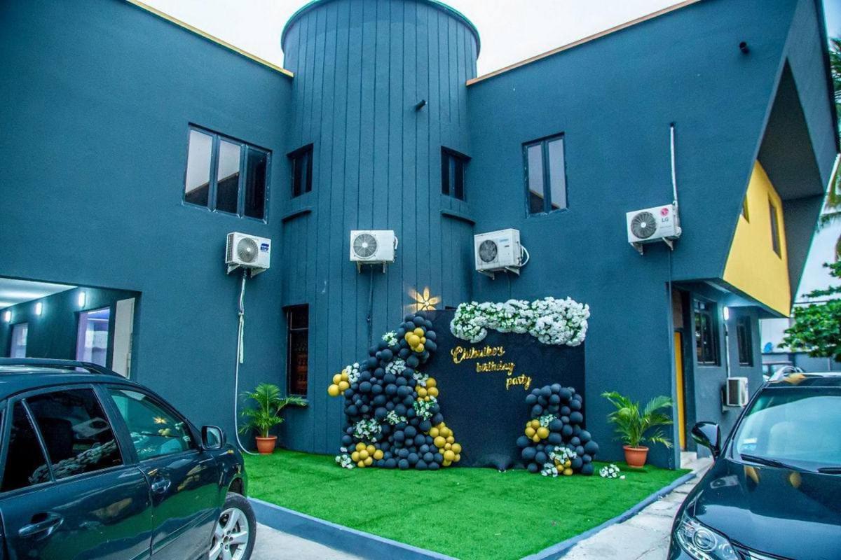 HIS Dulce Apartments Lagos Buitenkant foto